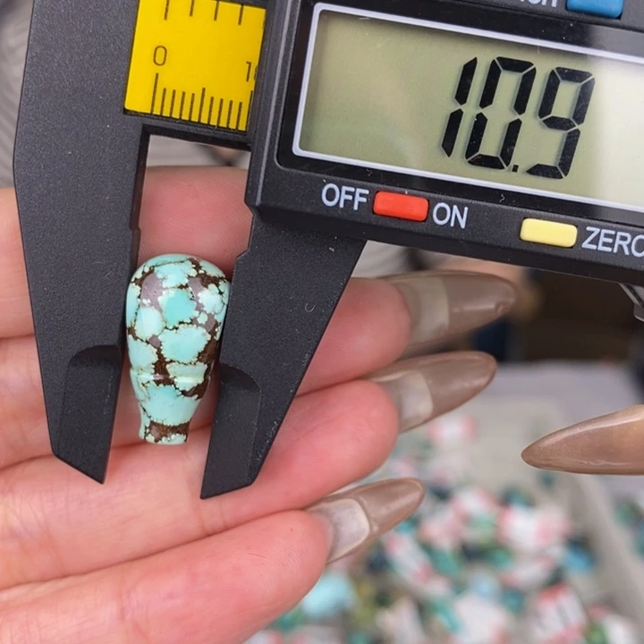 【闪购商品】绿松石珠宝奇石未镶嵌