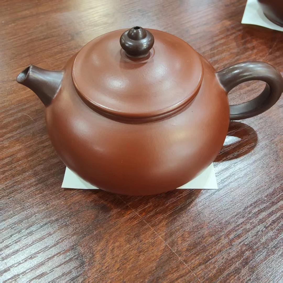FT08飞台茶壶一个 普洱茶