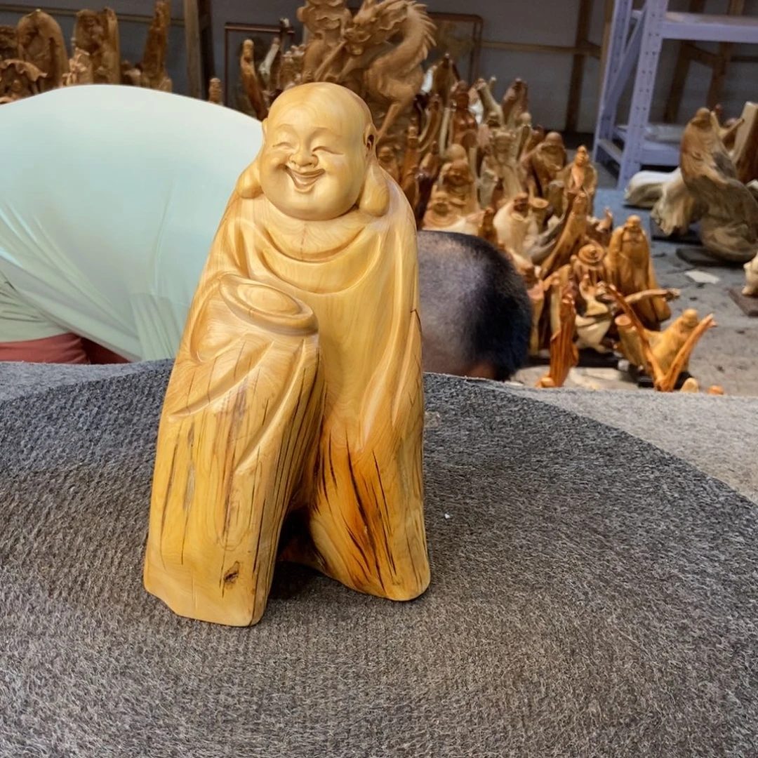 柏木（崖柏）太行崖柏精品摆件