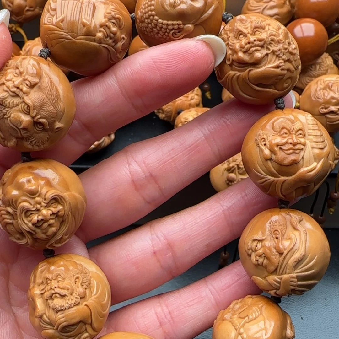 橄榄核手串橄榄核