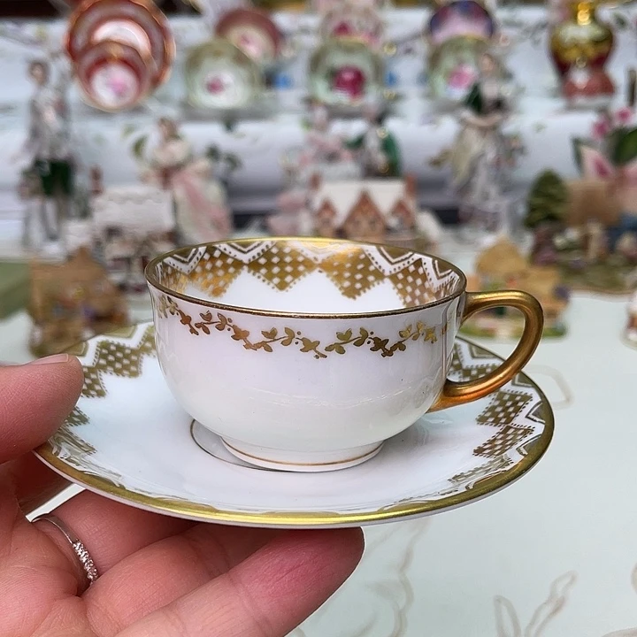 杯维多利亚欧洲中古