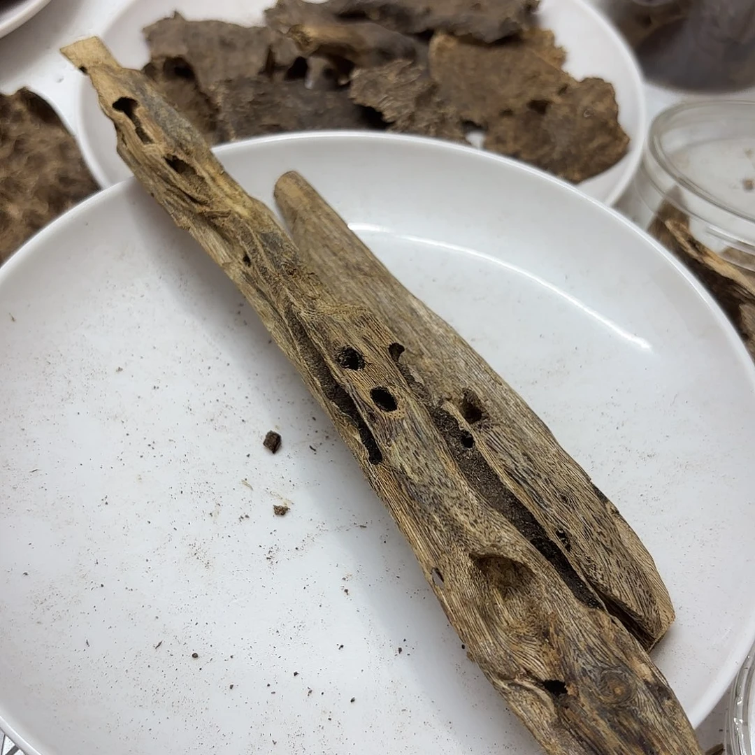 沉香沉香碎屑y*棋楠55克