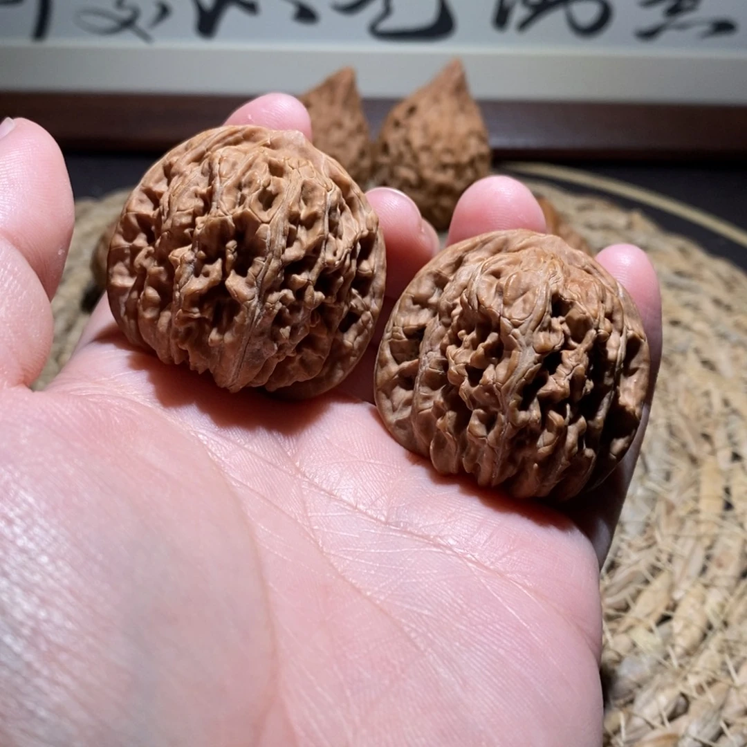 桃核吊坠40平谷楼全品