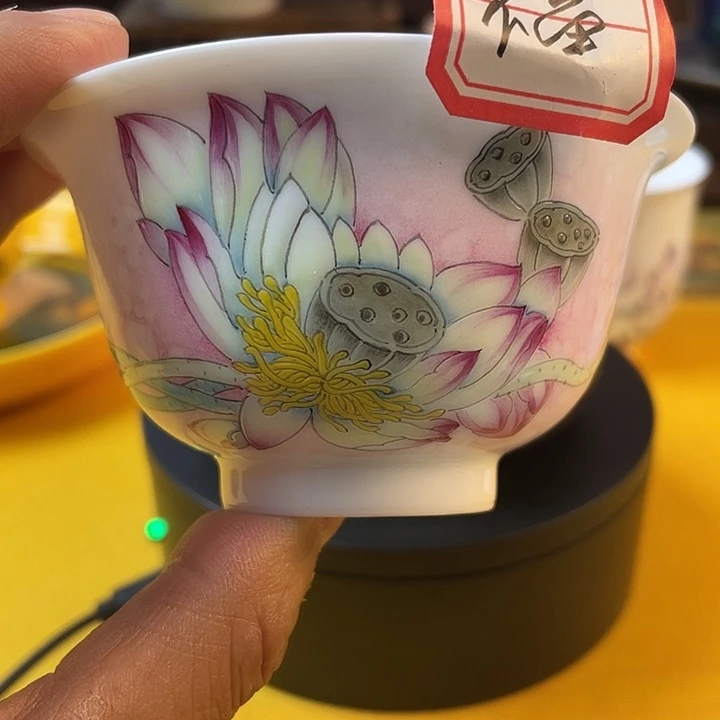 杯手工制作非遗传承