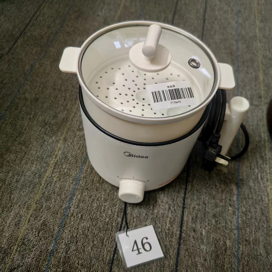 8新 Midea/美的 （二手）华南仓电饭煲功能完好