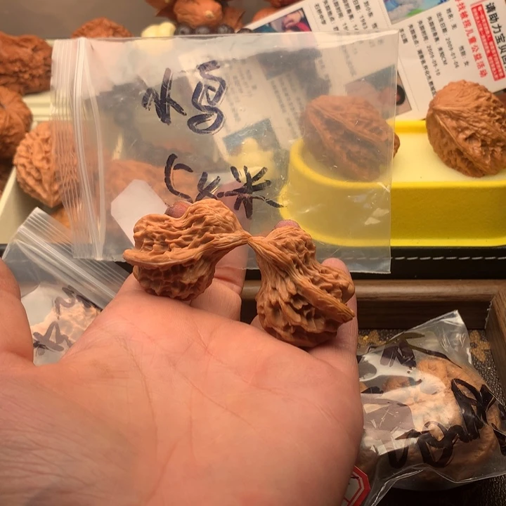 文玩核桃吊坠全品小鸟