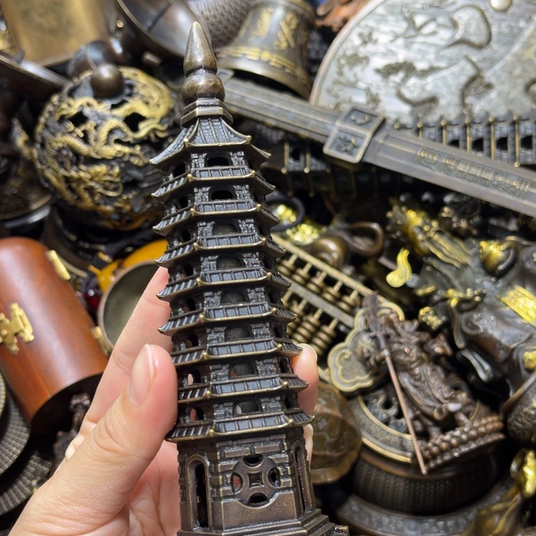 精品铜器摆件专属链接