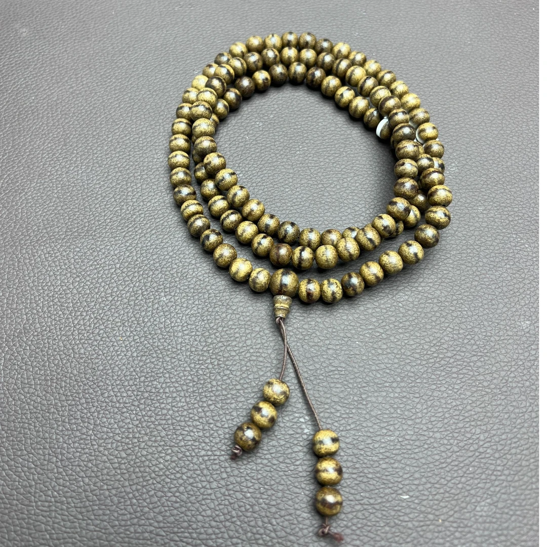 1153-成品木质手串