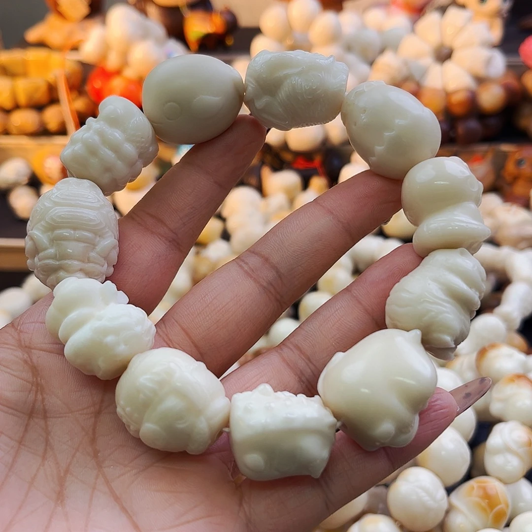 菩提根/象牙果手串