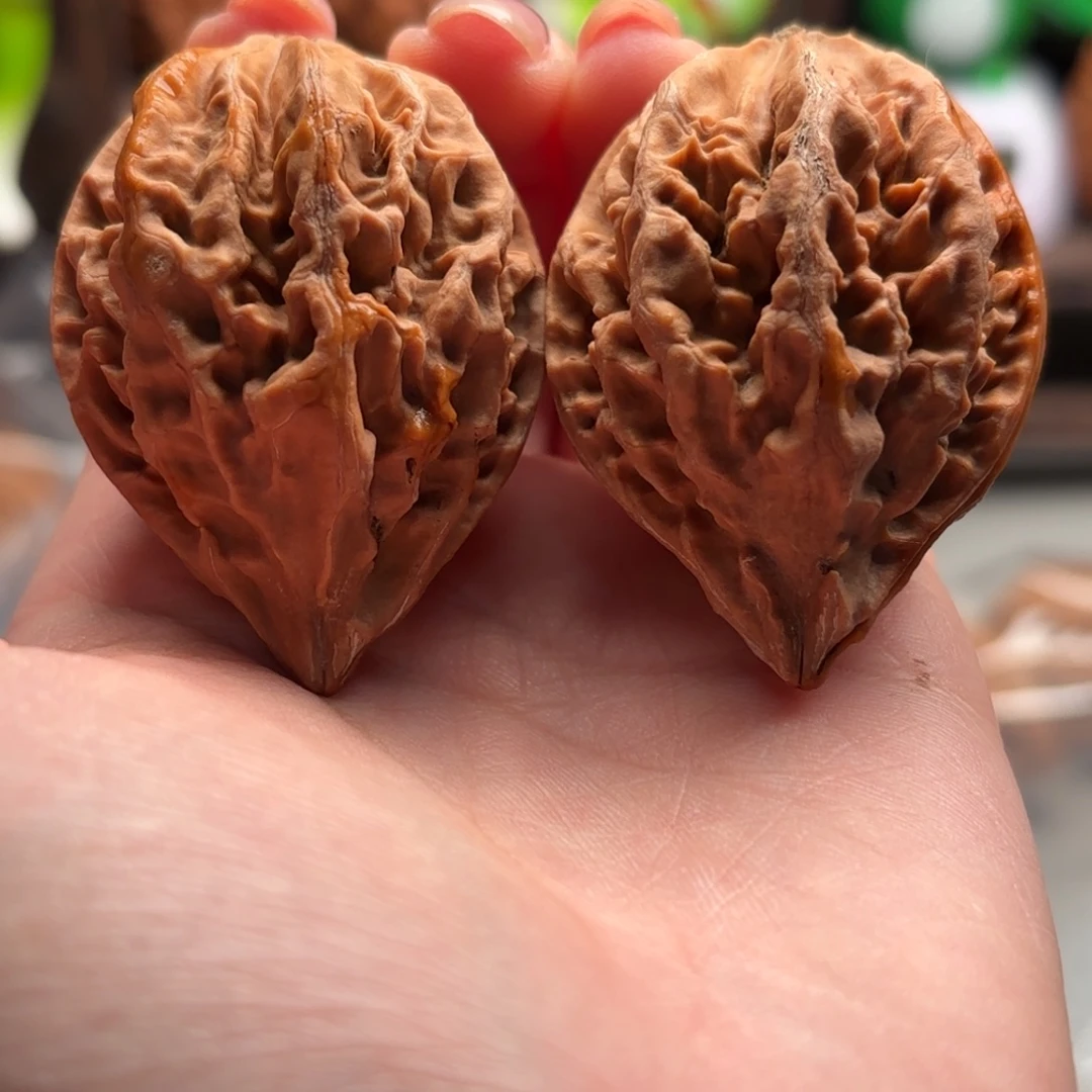 把件文玩核桃小蛙147