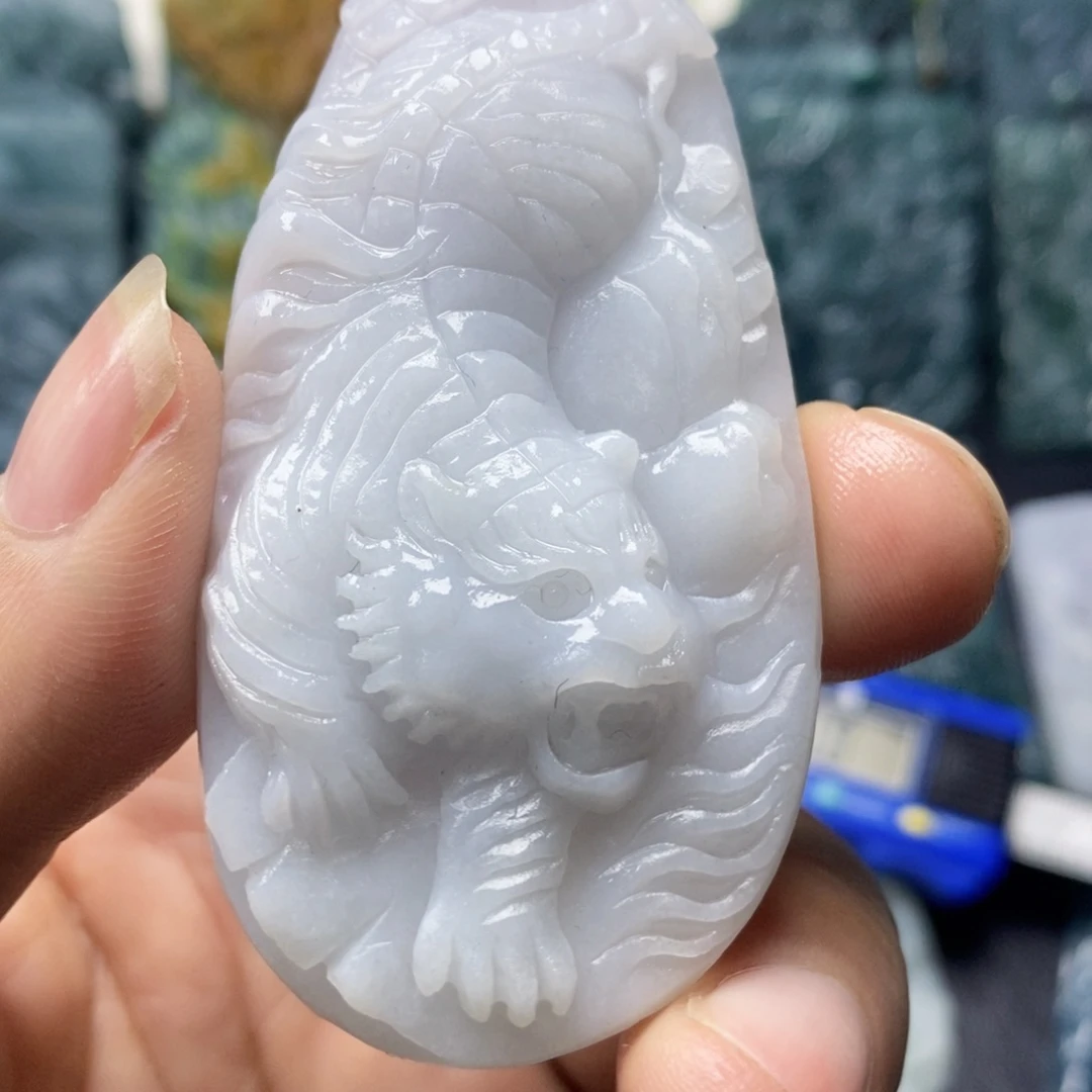 未镶嵌定制翡翠翡翠