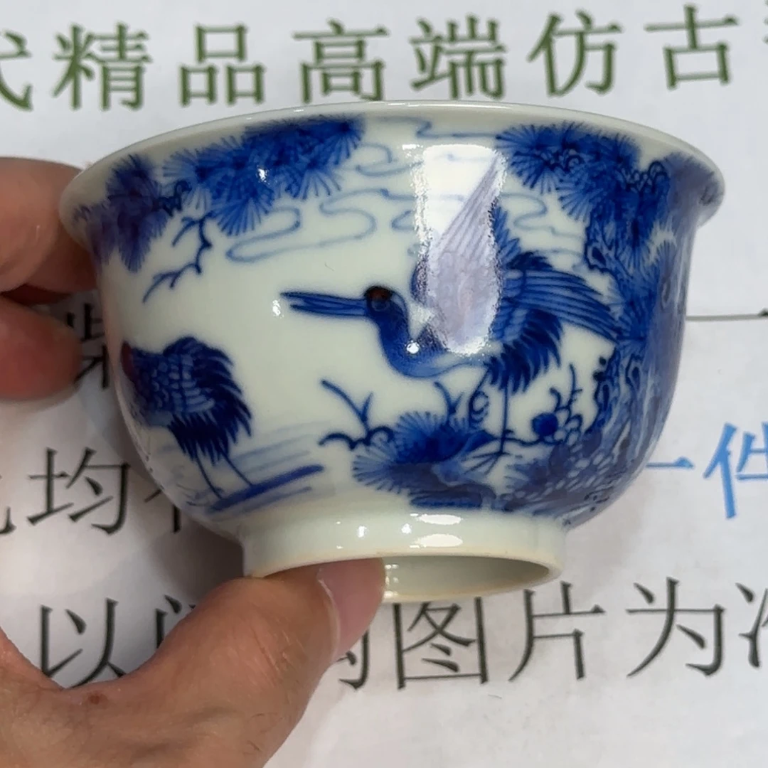 陶摆件当代仿古精品全手工