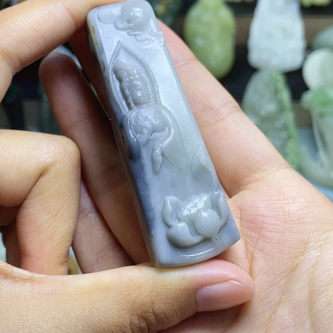 【闪购商品】颈饰未镶嵌和田玉