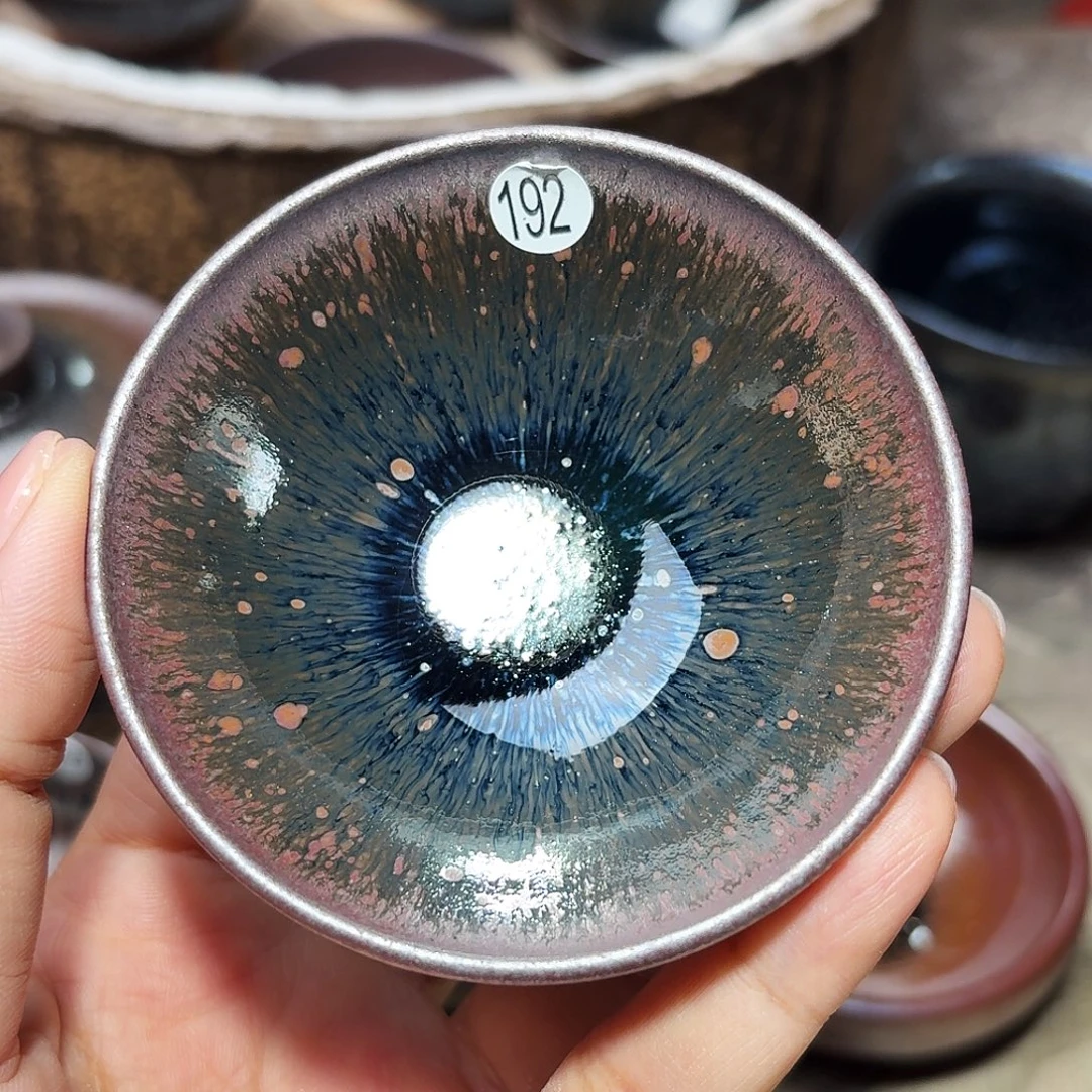 茶盏义兴龙窑建盏192
