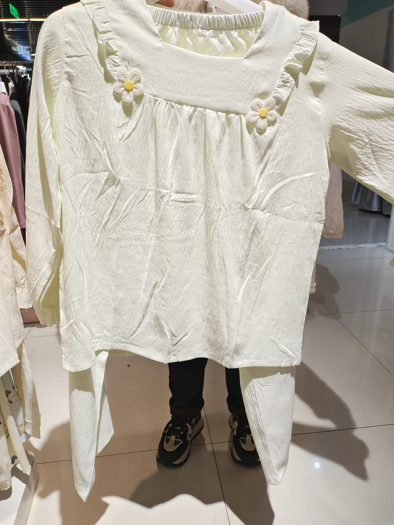 甜美睡衣长袖长裤可外穿家居服春秋季女士