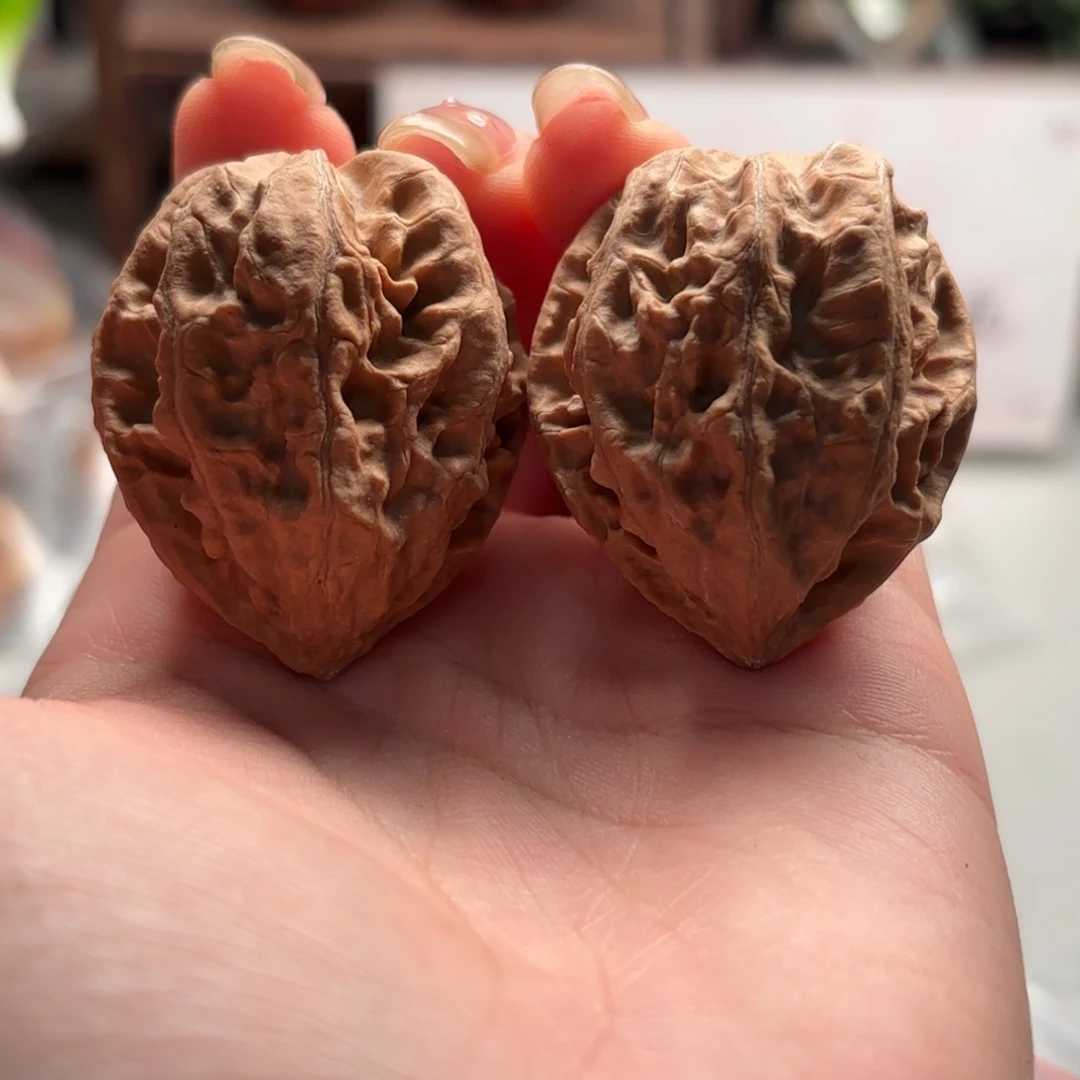 把件文玩核桃小蛙46