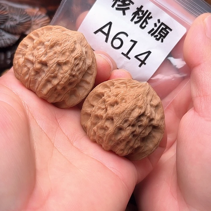 吊坠文玩核桃崔凯公子帽41