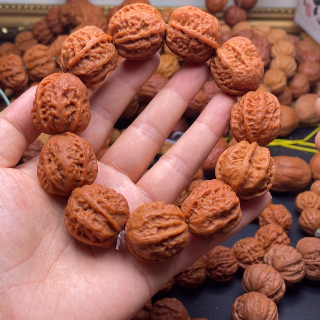 吊坠文玩核桃蛙蛙