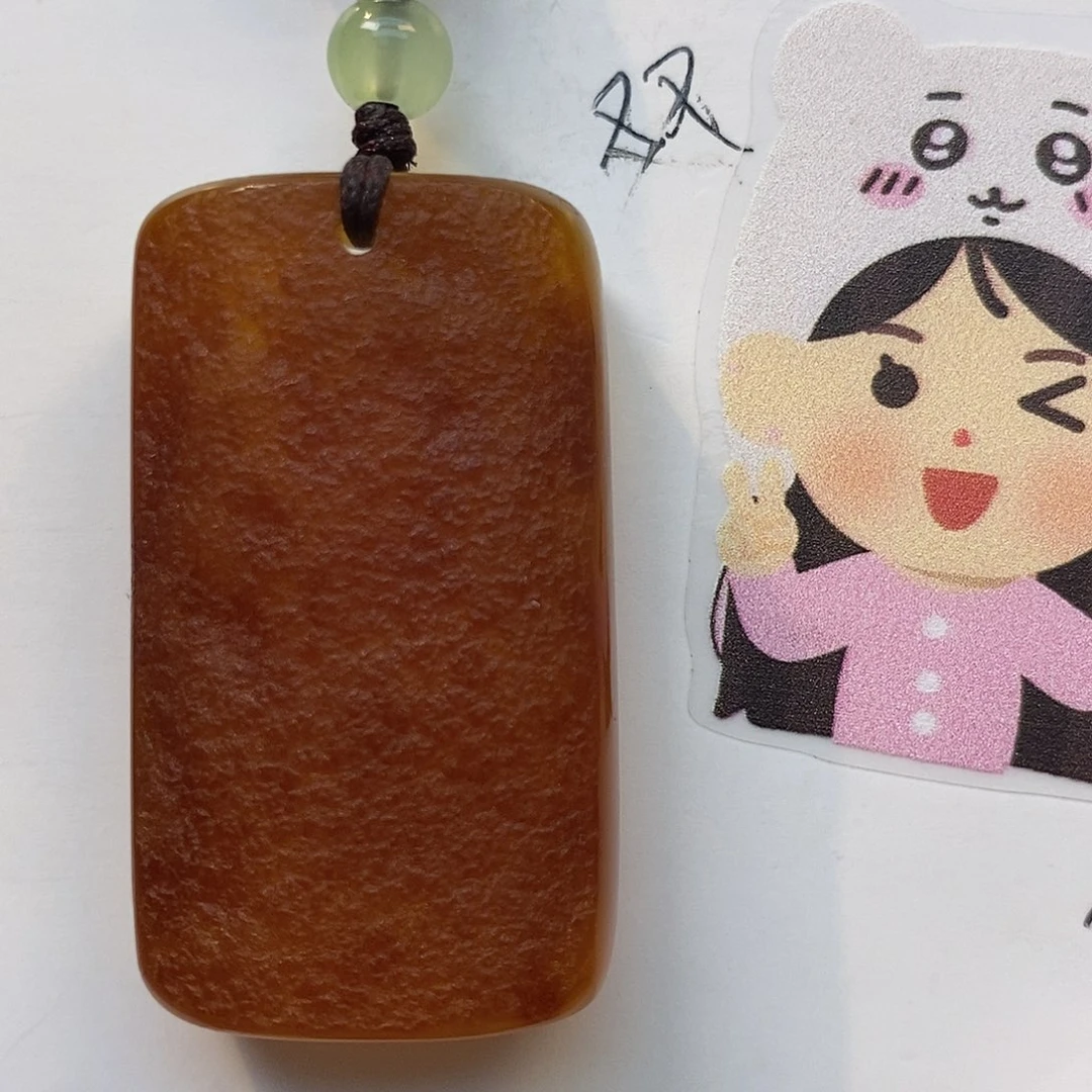 未镶嵌定制琥珀琥珀蜜蜡