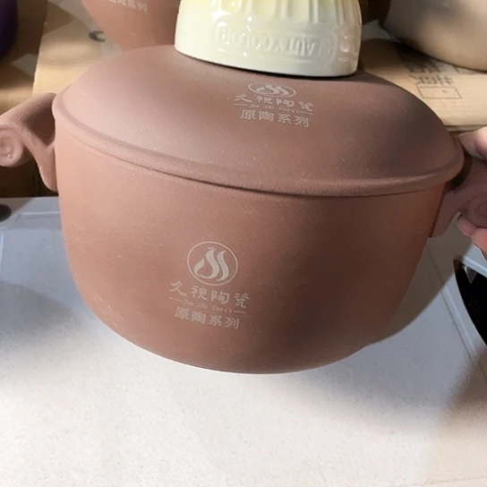 中式外贸单1个陶瓷大牌单3升