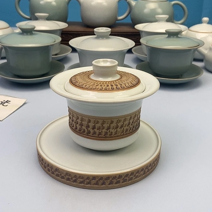 碗原矿原釉原产地