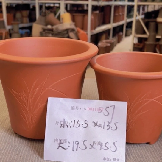 花盆紫砂紫紫砂盆