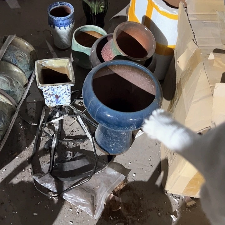 紫砂花盆花盆花盆花盆