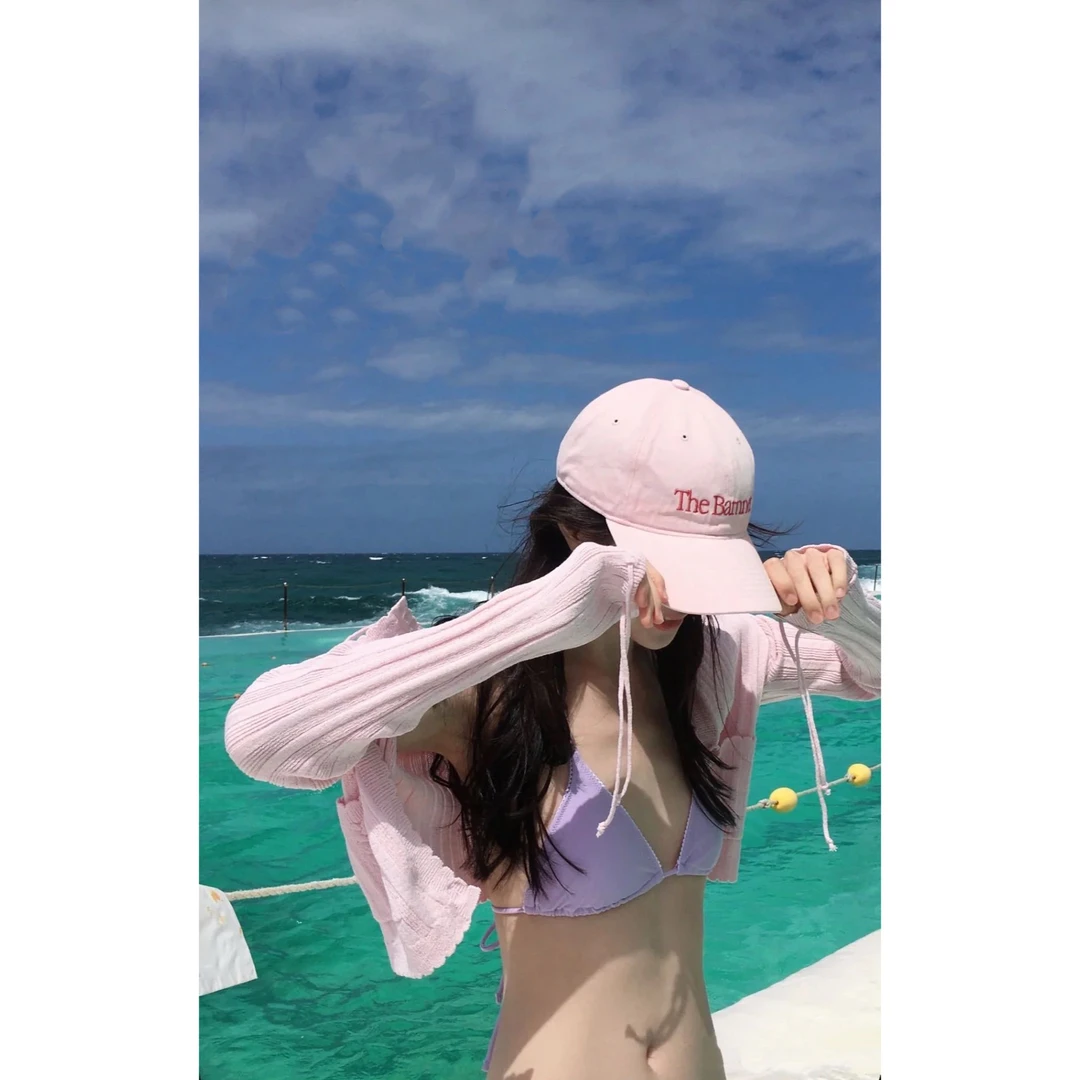 孟婆家【海岸线】八*字母刺绣鸭舌帽子～167