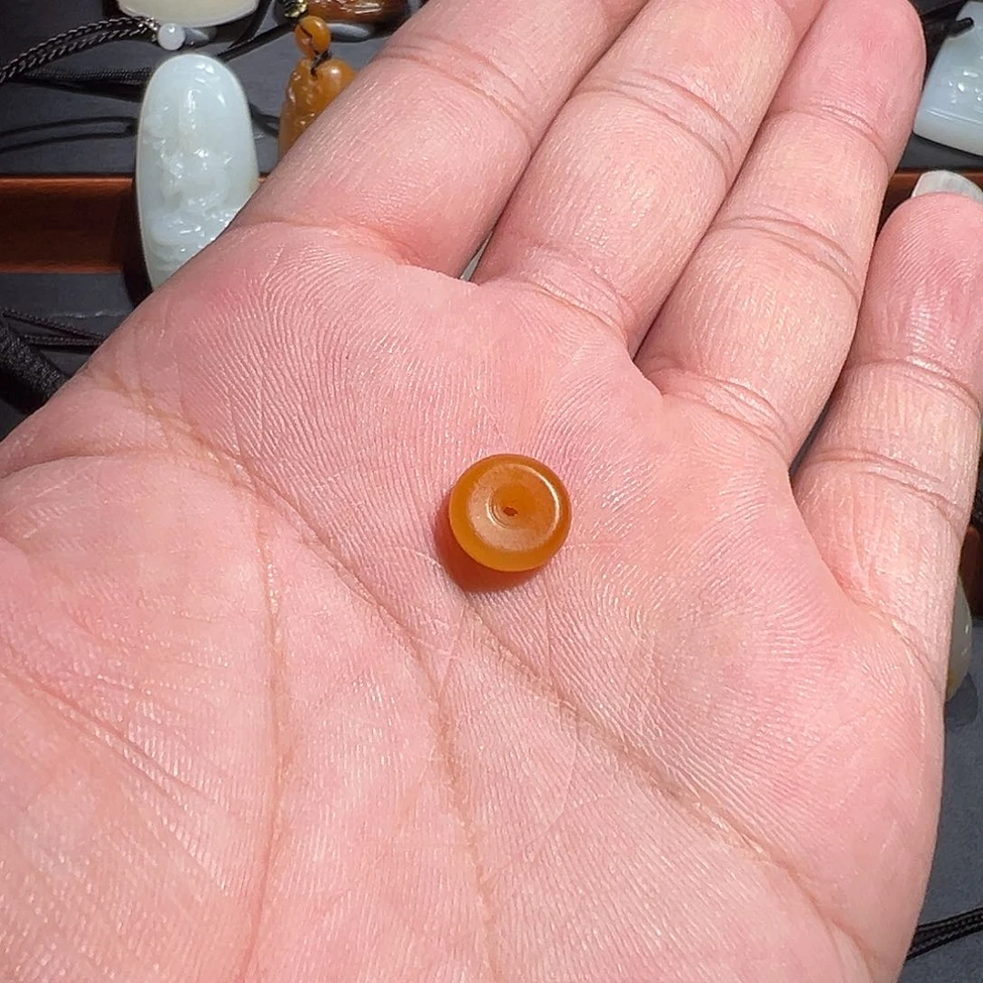 福***楼和田玉未镶嵌颈饰