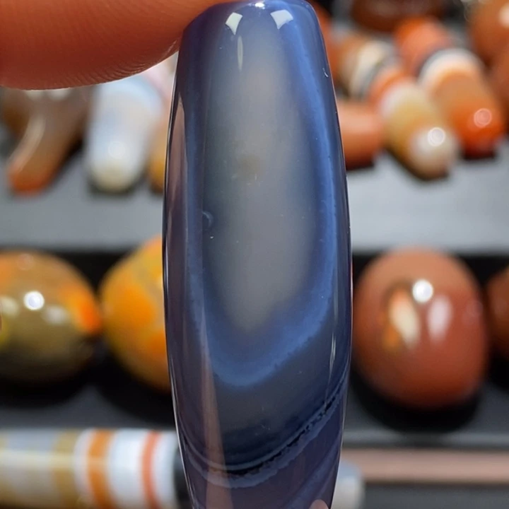 玛瑙/玉髓未镶嵌挂件