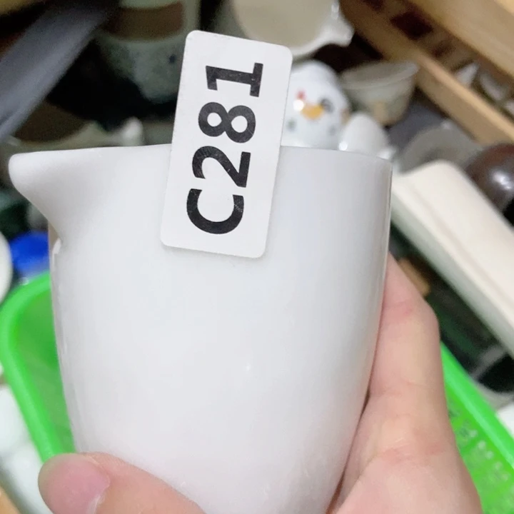 摆件茶具微瑕，介意勿拍