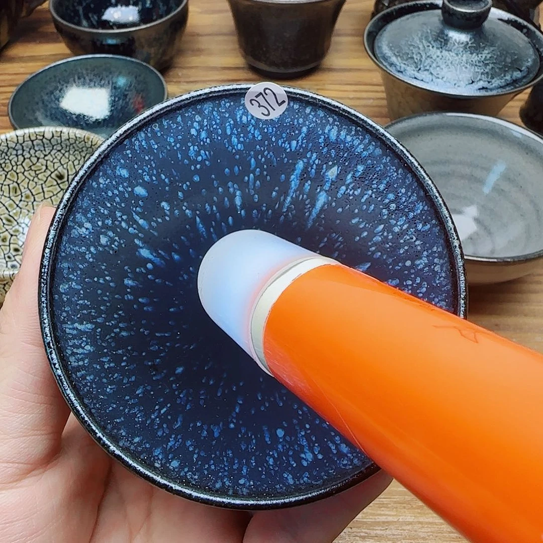 茶盏建窑建盏茶器