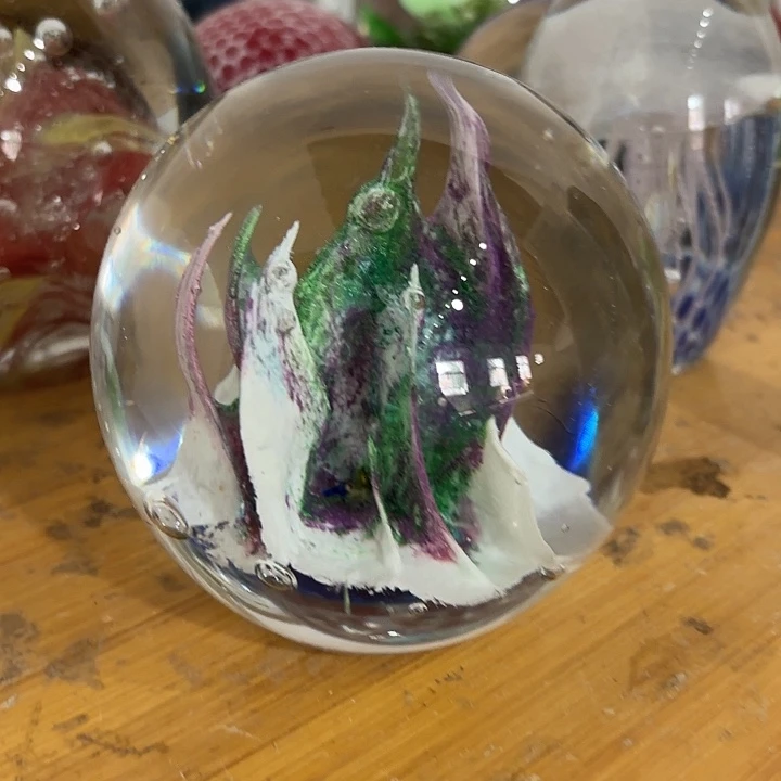 琉璃手工艺品精品