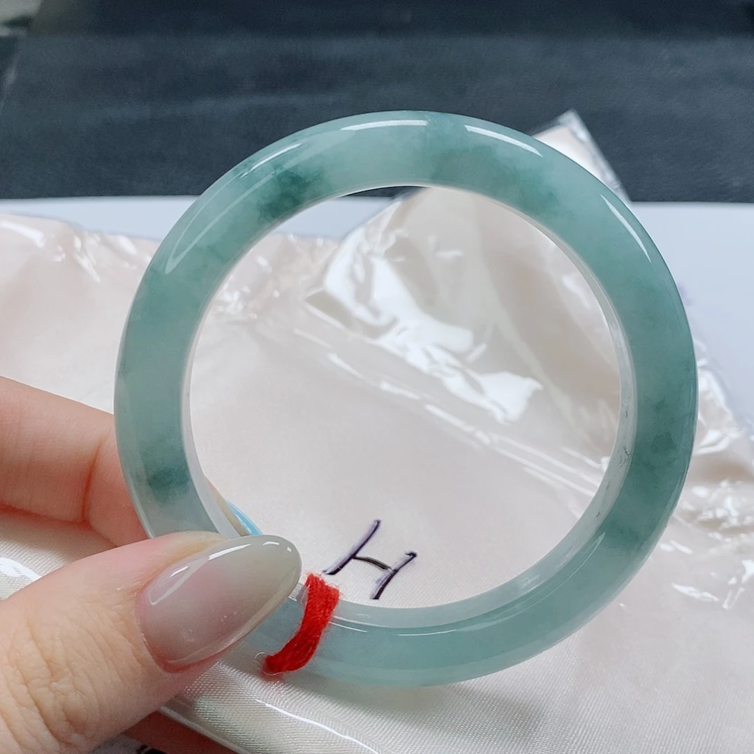【闪购商品】未镶嵌手镯翡翠515号