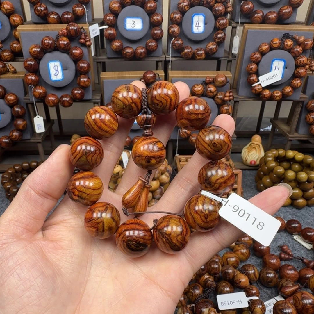 黄花梨/降香黄檀手串/手链