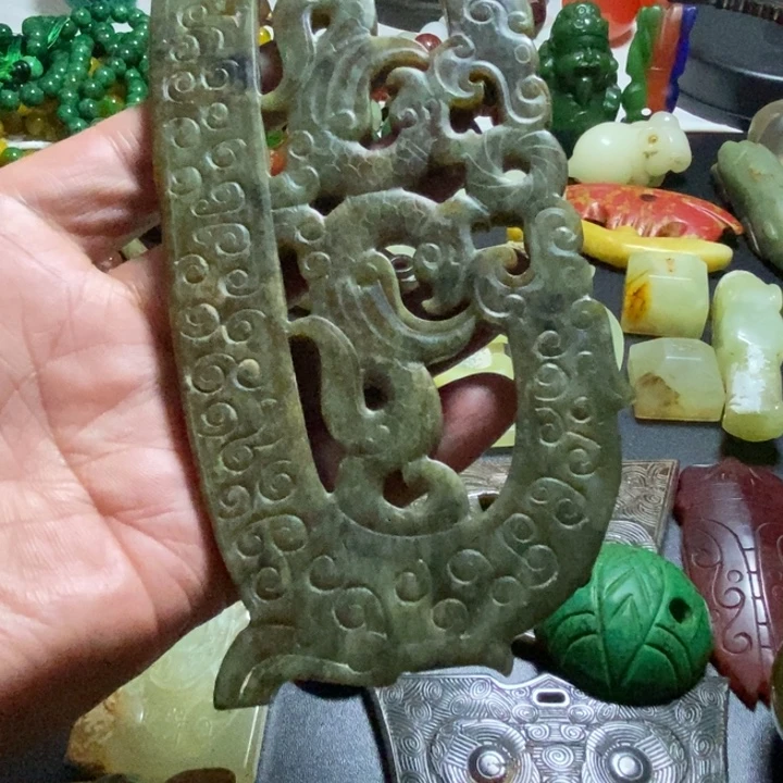 吊坠白玉菩提吊坠吊坠