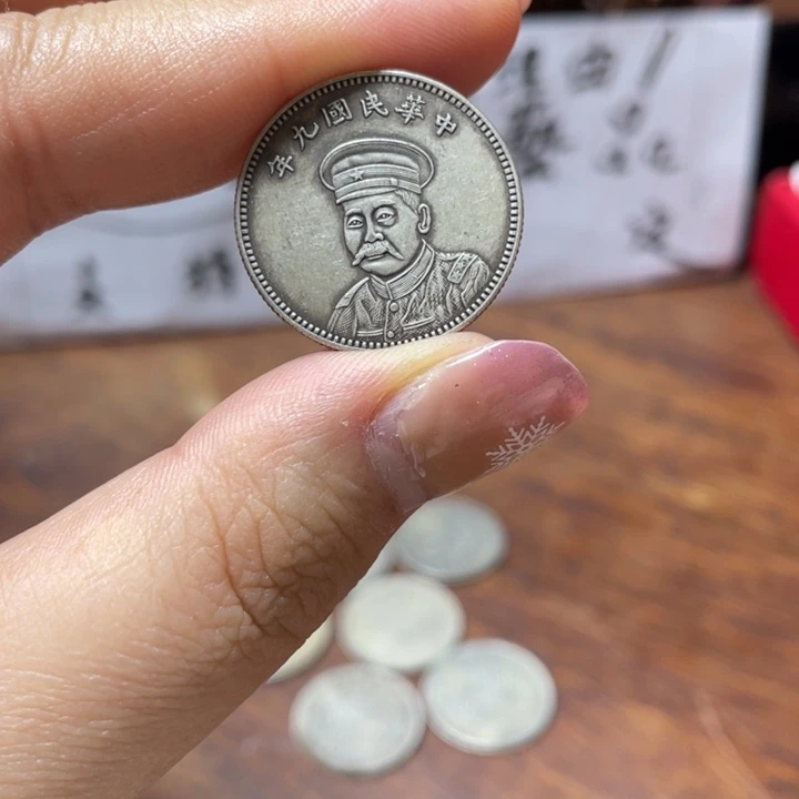 银Ag925喜欢就拍，七天无理由，工艺品