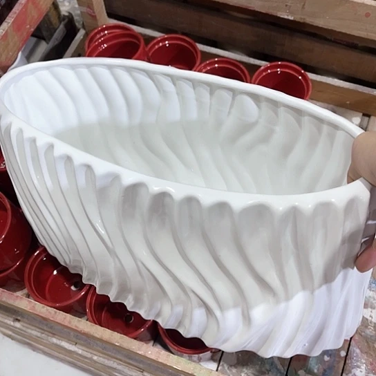 陶瓷外贸尾货多肉绿植陶瓷花盆