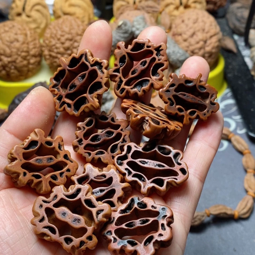 文玩核桃吊坠核桃71