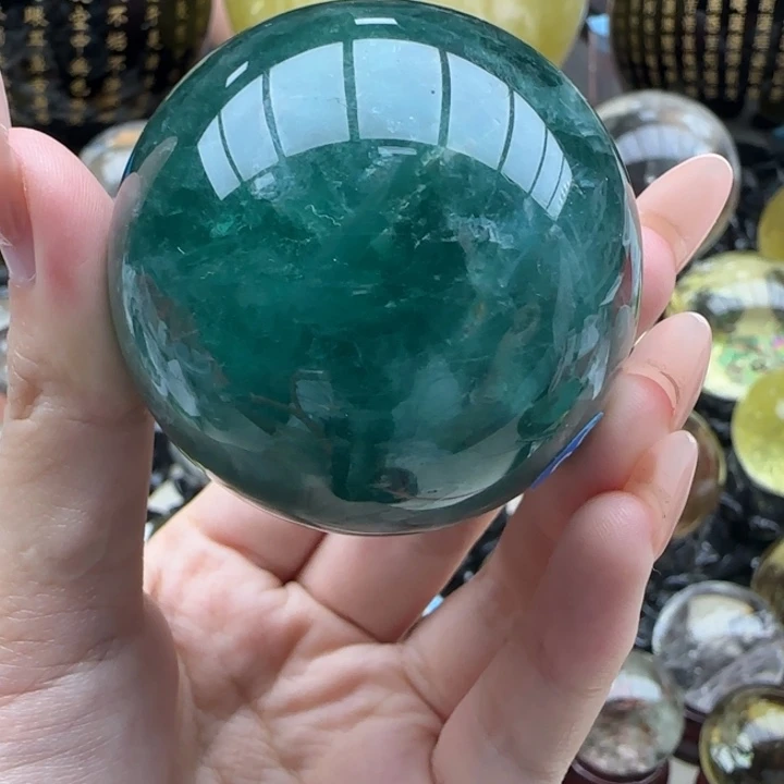 水晶未镶嵌摆件f651