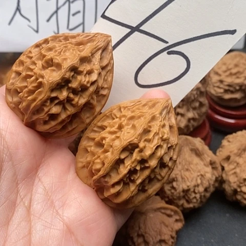 桃核吊坠39➕无名核桃