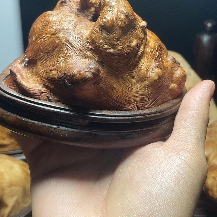 大叶紫檀（黑酸枝木类）