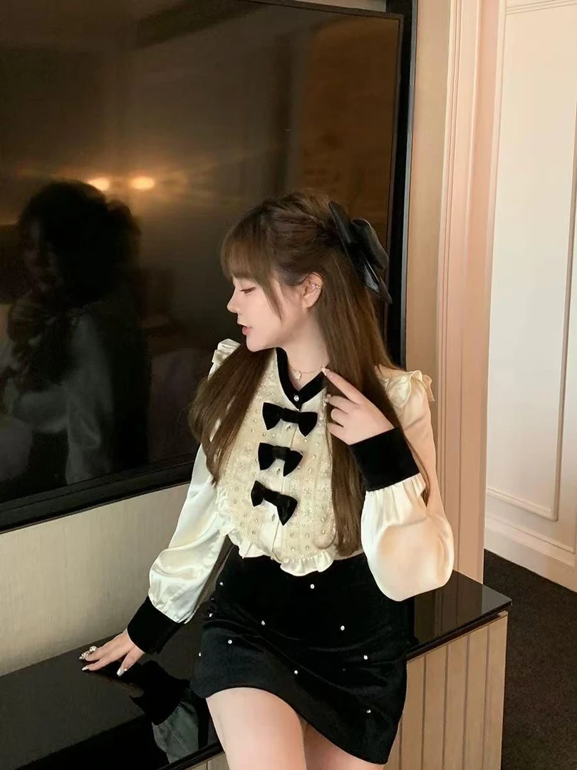 衣长60    5177【名媛仙子】衬衣