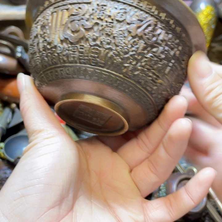 铜器摆件诚信经营