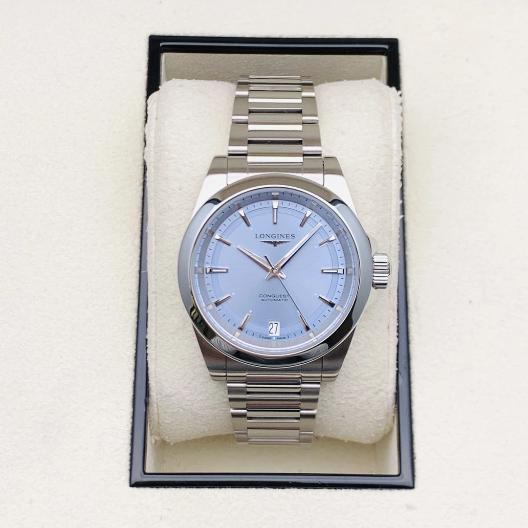 99新 Longines/浪琴 浪琴康卡斯L34304926