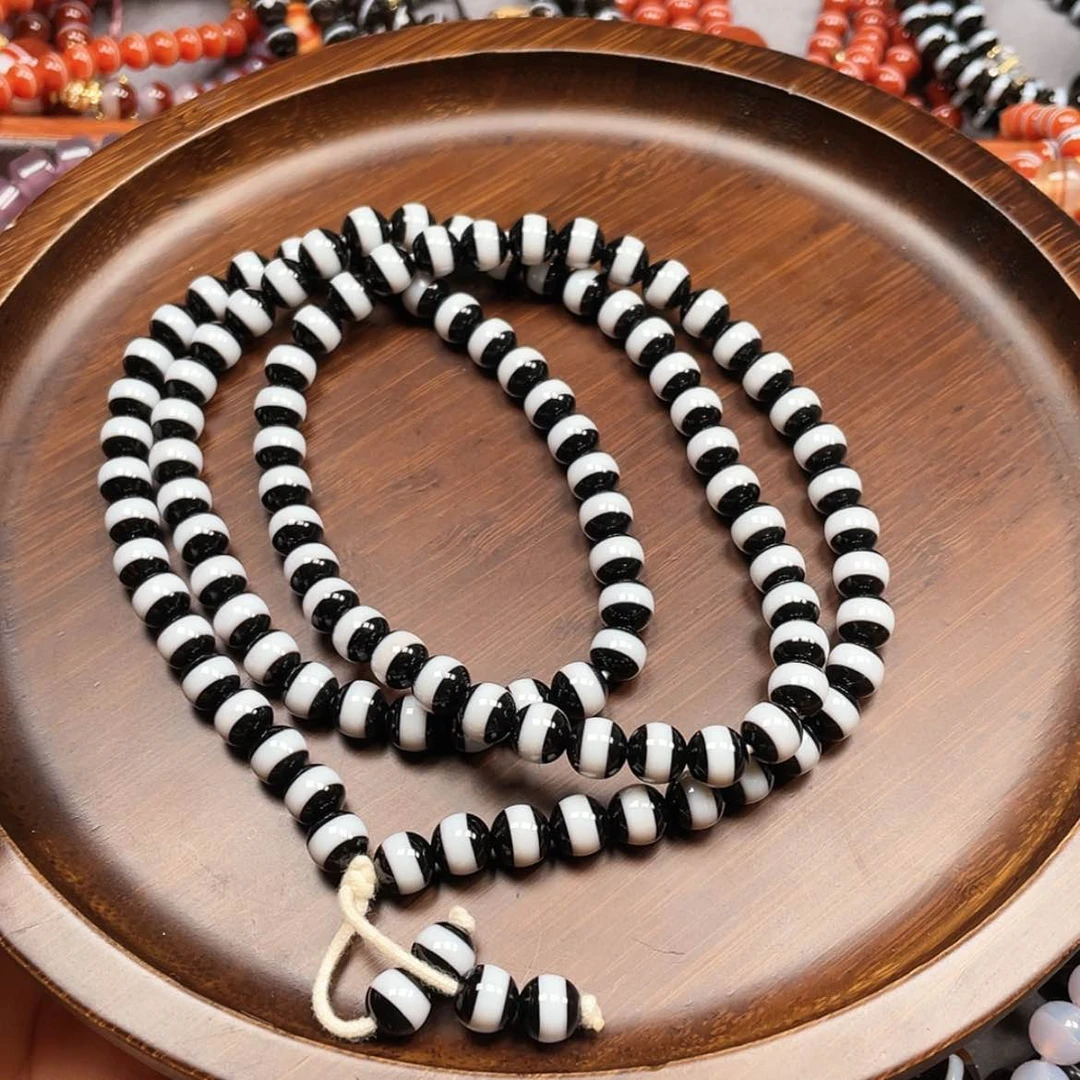 【闪购商品】玛瑙/玉髓合金珠宝半成品伍*壹