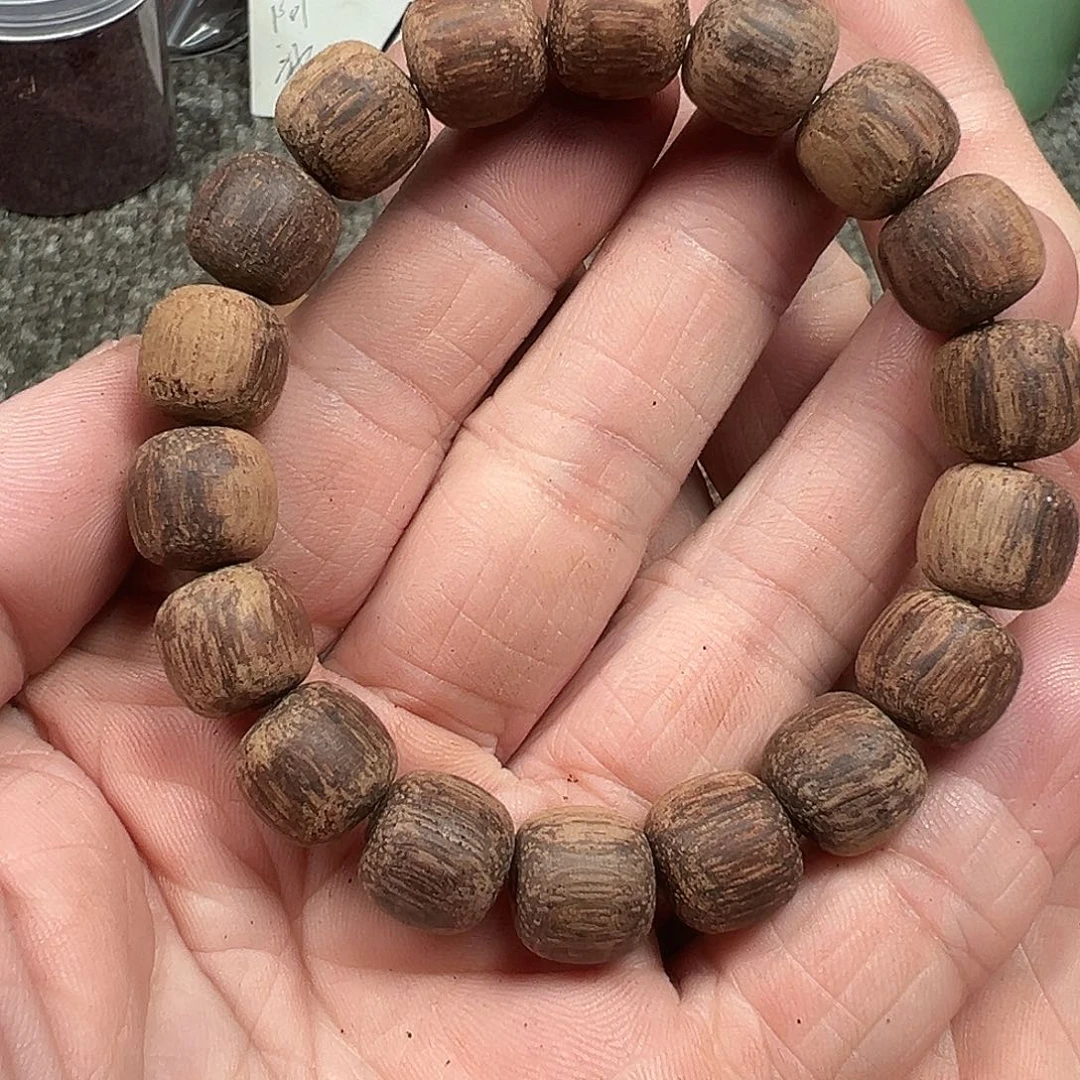 藤类缅甸小叶降真香1.2老邢黄白油