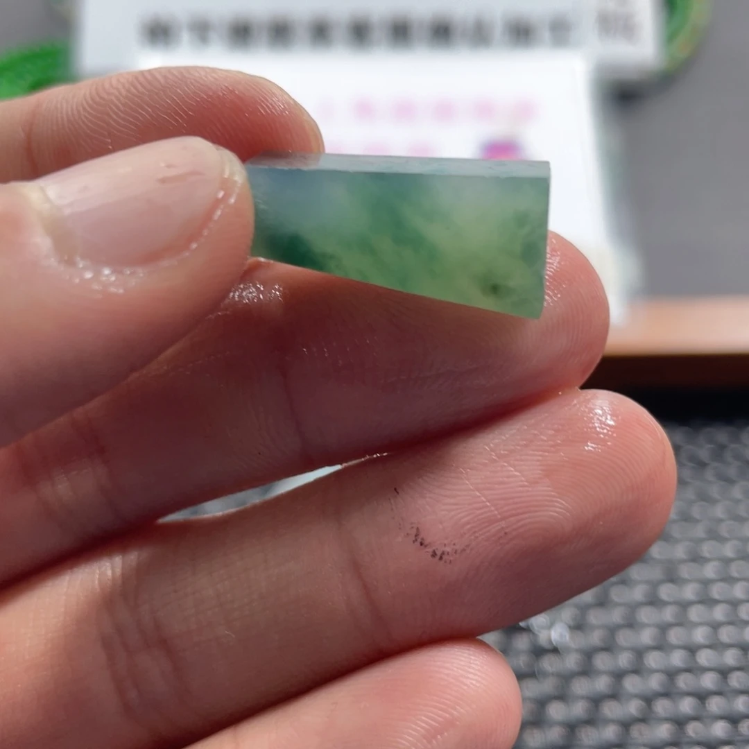 定制翡翠未镶嵌翡翠珠宝翡翠珠宝