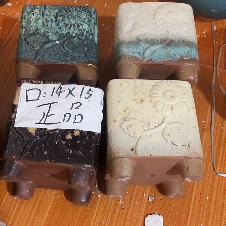 泥塑自产自销模式