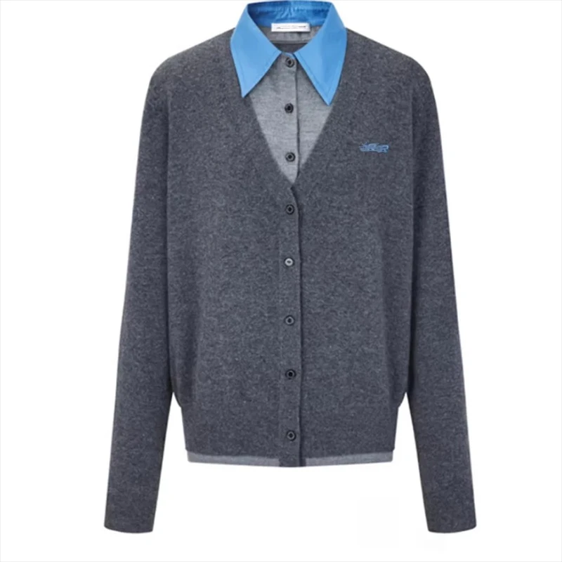 FIZZFLY 设计师品牌 25新款 开衫v领